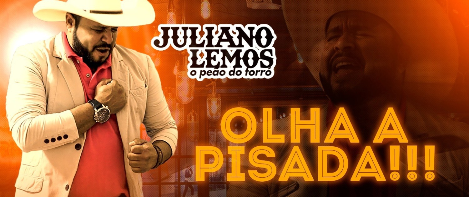 Juliano Lemos - O Peão Do Forró