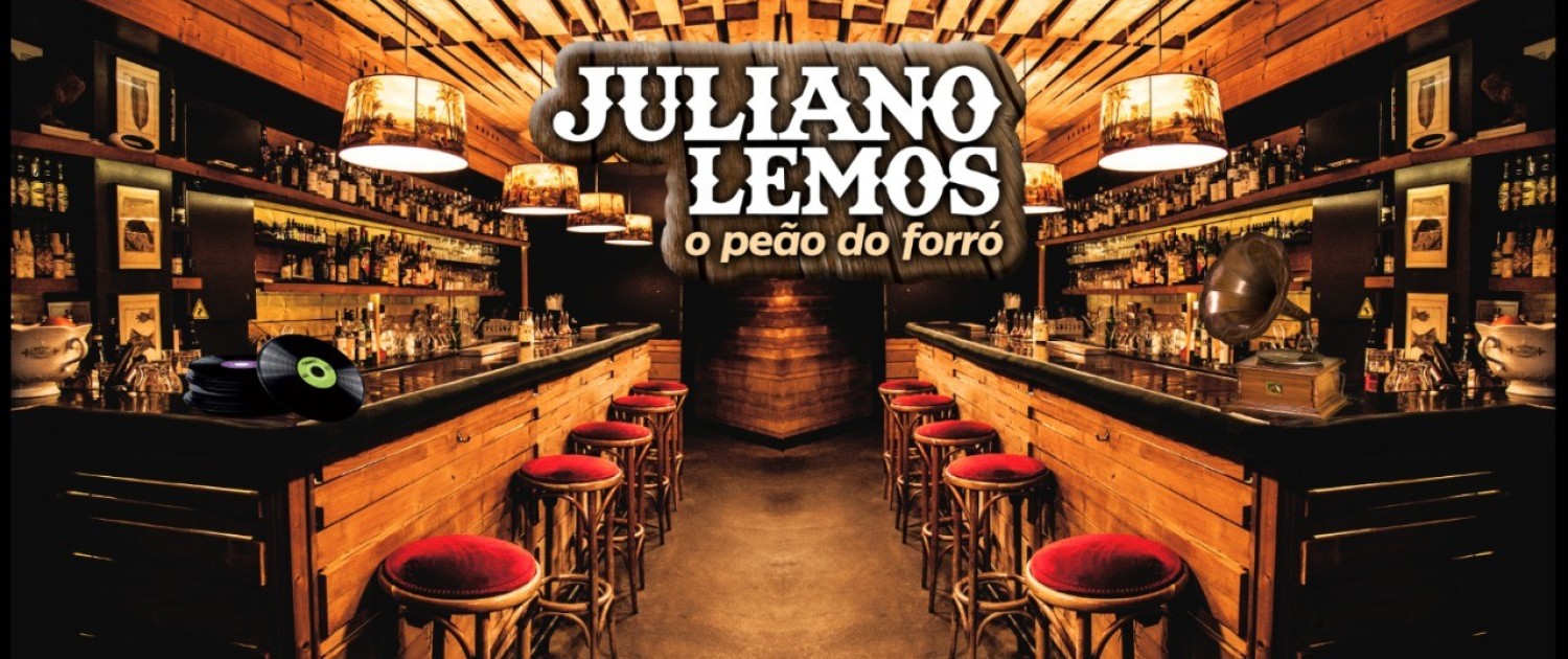 Juliano Lemos - O Peão Do Forró